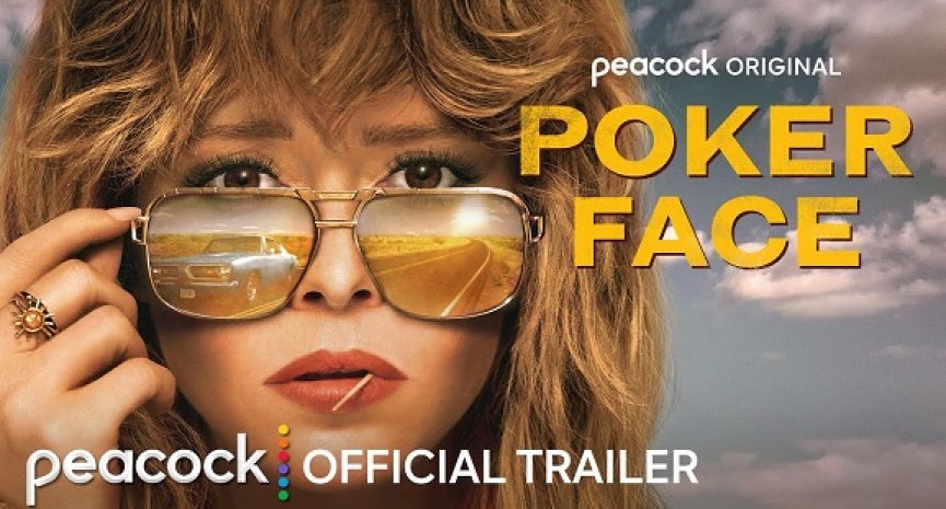 《鋒迴路轉》編導新作！娜塔莎雷昂主演影集《Poker Face》曝正式預告