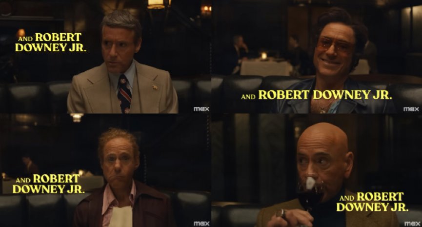 HBO影集《同情者》首曝預告！小勞勃道尼一人分飾多角