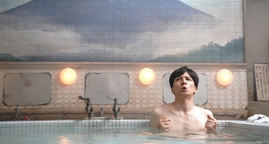生田斗真《湯道》再度裸體！笑曝「可在片中看到各年齡層裸男」