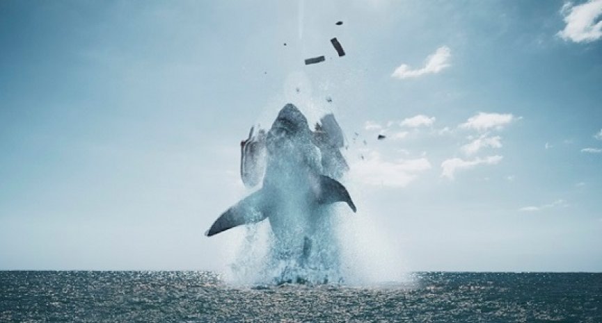 《正宗巨齒鯊》周末票房飆破450萬！網友大呼：「逼真感覺很棒」