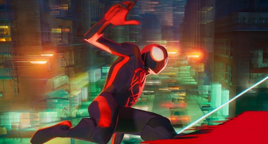 《蜘蛛人：穿越新宇宙》全球影迷盛讚！超越《星際異攻隊3》拿下今年北美票房亞軍