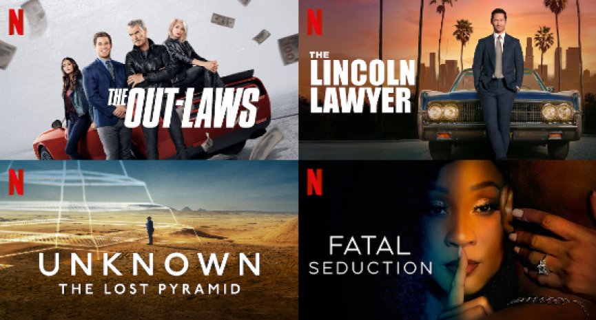 【Netflix單周排行榜Top10】《認賊作爸媽》成電影冠軍！《下流正義》回歸登上影集第二