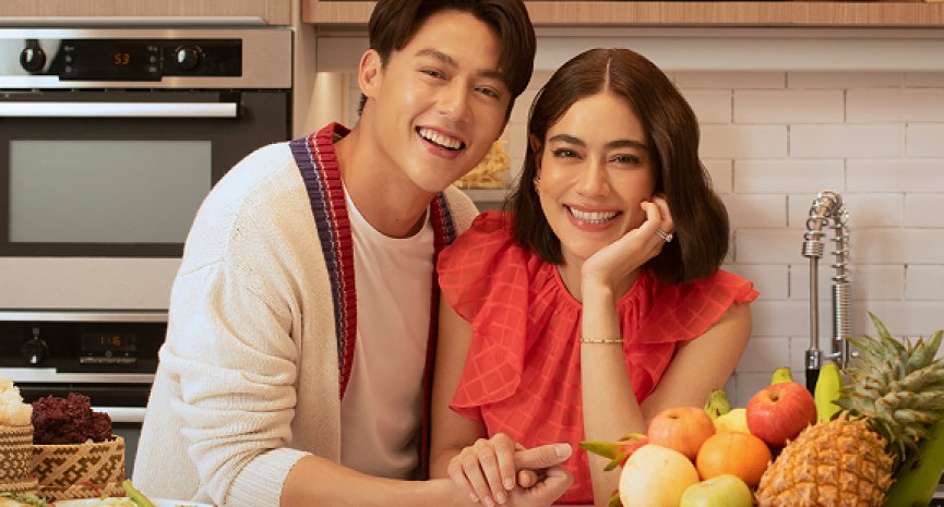 HBO推出《馬克金柏莉與大廚》！泰國「國民情侶」展開烹飪之旅