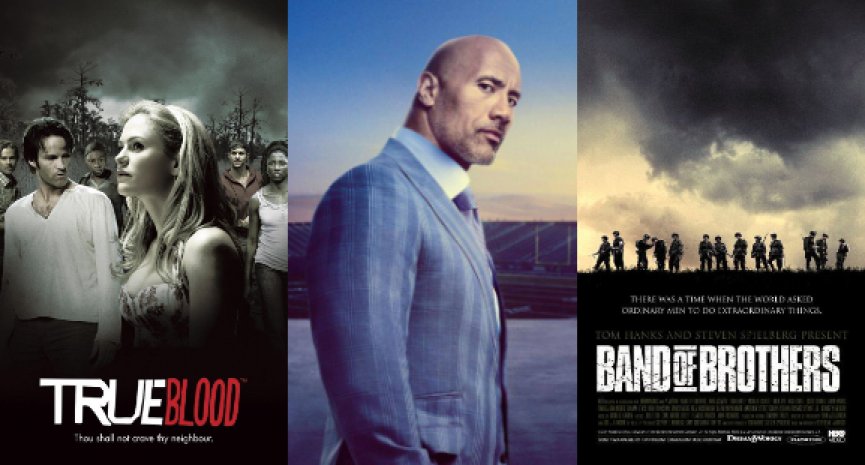 HBO原創劇登上競爭對手平台！Netflix上架《好球天團》、《噬血真愛》