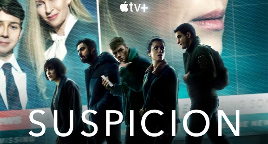 Apple TV+取消《誰是綁架犯》！烏瑪舒曼主演影集不再推出第二季