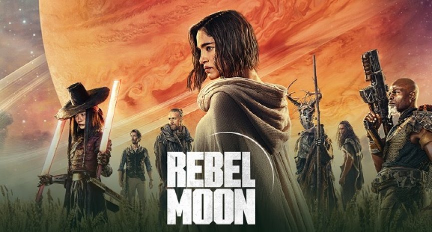 Netflix公開《反叛之月》前導預告！查克史奈德攜手《金牌特務》女星打造科幻鉅作