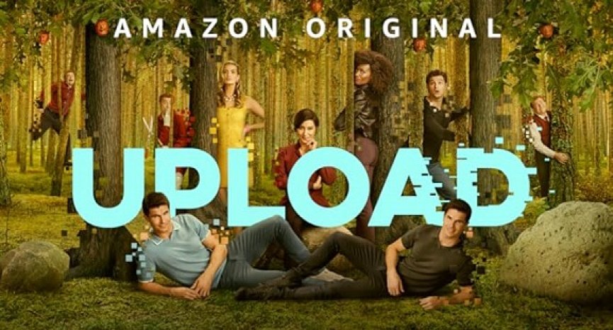 Amazon冠軍喜劇回歸！《上傳天地》第三季公開正式預告