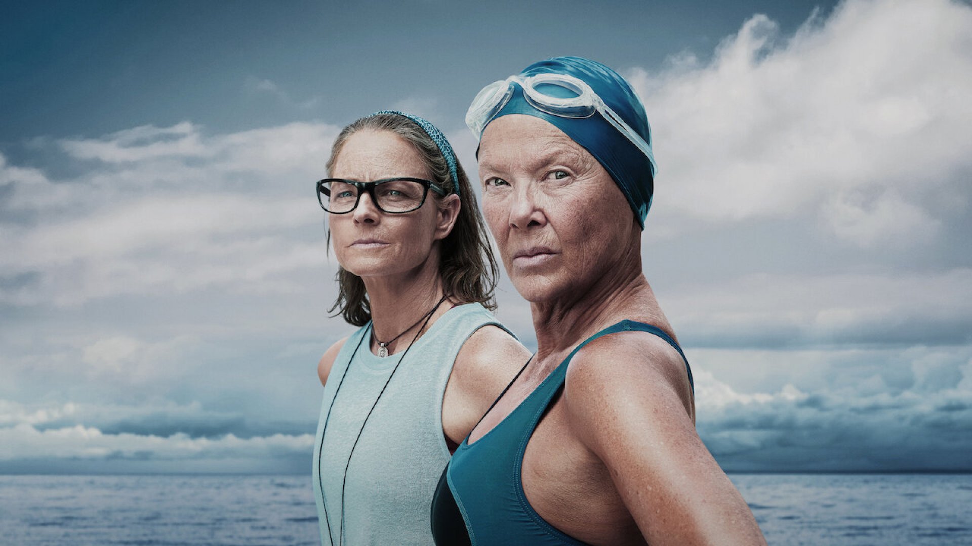 Netflix傳記電影《泳不放棄》曝正式預告！安妮特班寧攜手茱蒂福斯特展開長泳挑戰