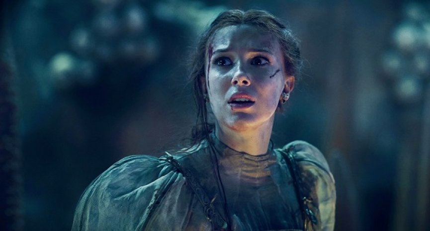 Netflix《少女鬥惡龍》首曝預告！米莉芭比布朗化身公主戰士