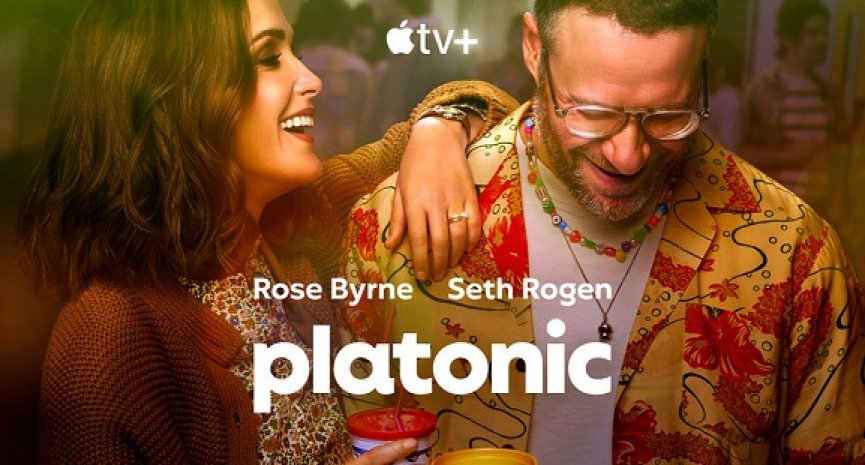 Apple TV+續訂《柏拉圖式關係》第二季！塞斯羅根、蘿絲拜恩再當童年好友