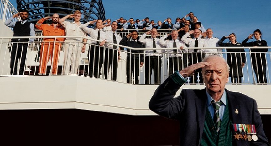 米高肯恩「終極息影之作」！深受《一個人的逃亡》劇本感動決定接演