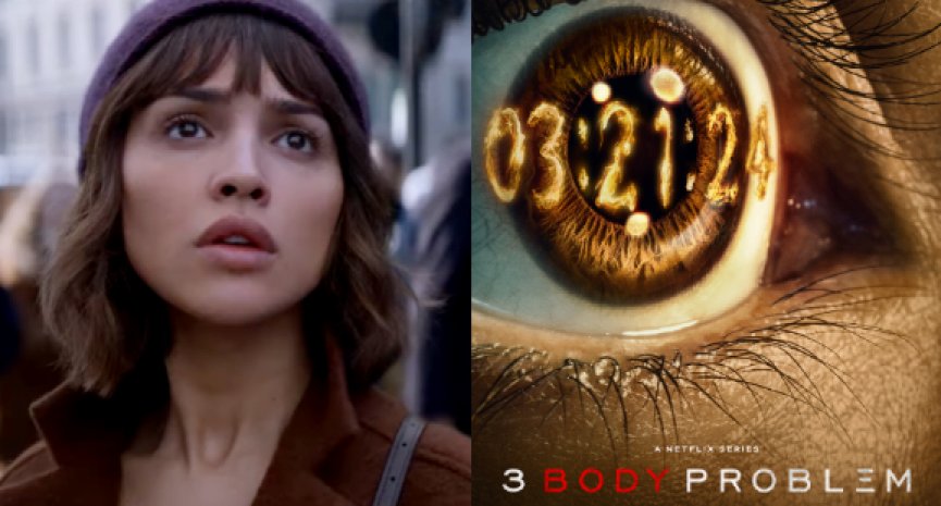 Netflix科幻影集《3體》曝正式預告！《玩命再劫》女星攜手「牛津五人組」化解威脅