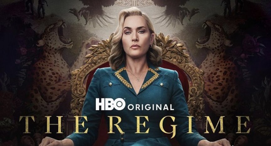 HBO迷你影集《The Regime》公開正式預告！凱特溫絲蕾化身國家總理