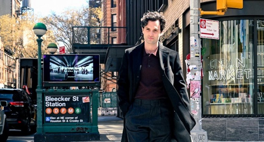 喬伊重返紐約街頭！Netflix美劇《安眠書店》宣布最終第五季正式開拍