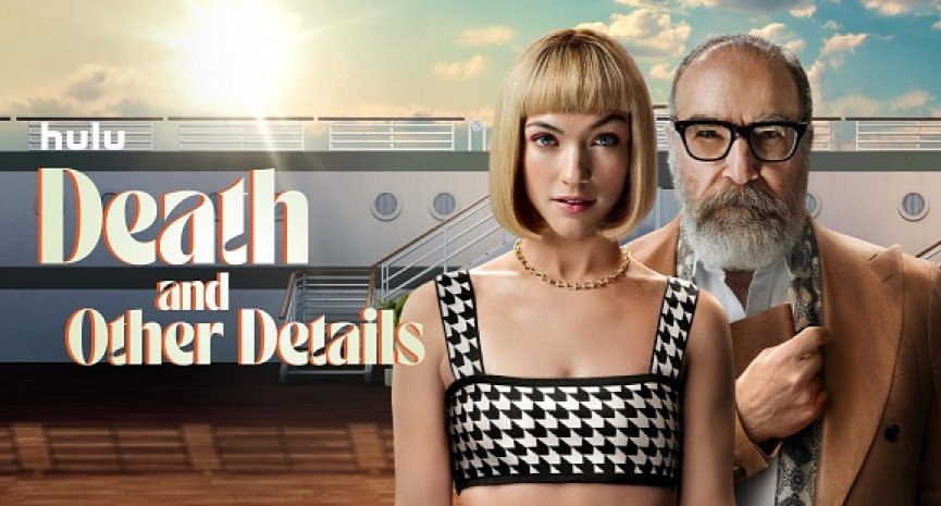 Hulu取消《海上密室謀殺案》！不再推出第二季