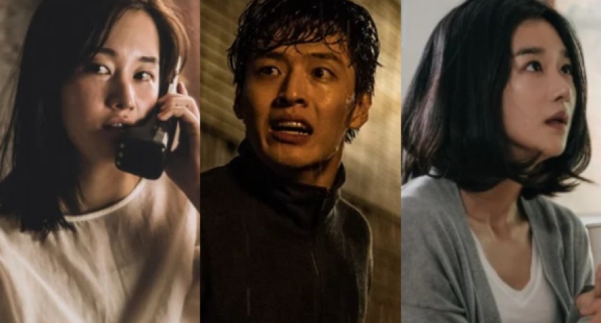 10部「韓國驚悚片」推薦！《迴憶》《聲命線索》結局神逆轉、《哭聲》重口味必看！
