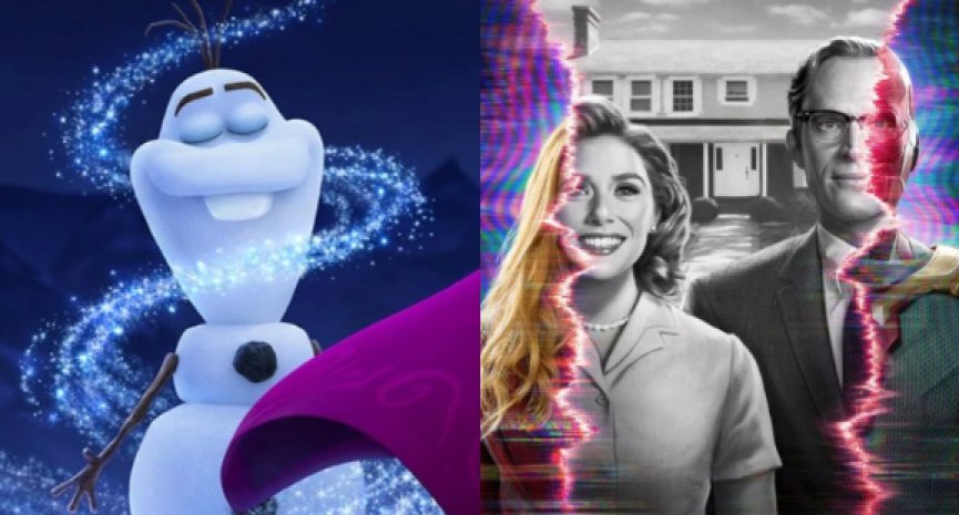 迪士尼Disney+11月登台3大看點！漫威影集一次補齊、雪寶衍生片必追