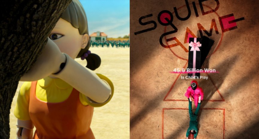 《魷魚遊戲》8個幕後製作大公開！「巨型木偶娃娃」參考韓國小學課本女孩