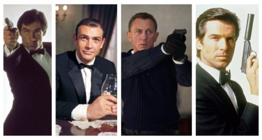 《007生死交戰》完美落幕！十大網友熱議龐德電影你看過幾部？