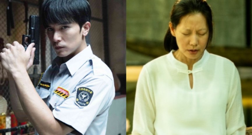 6位國片「特殊能力者」盤點！《第九分局》邱澤陰陽眼、《靈語》丁寧靈異體質助破案