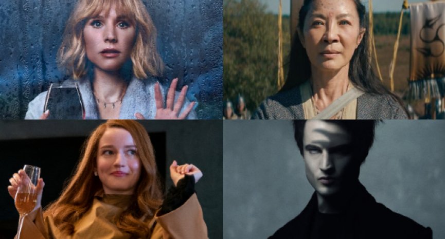 Netflix十大2022年新劇！《睡魔》、《惡靈古堡》、《獵魔士：血源》磅礡登場