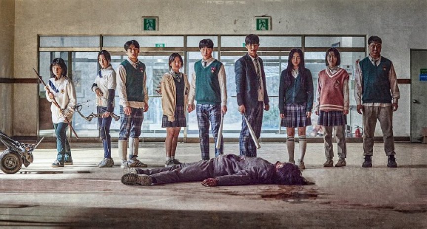 魔改亂演、支線太多！Netflix《殭屍校園》8個吐槽點