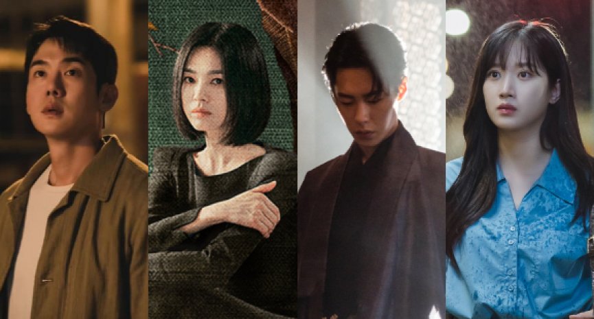 Netflix年末影視盛宴！《黑暗榮耀》、《愛情的理解》6大韓國作品壓軸登場