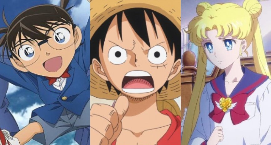 「我要成為海賊王！」八年級生回憶殺必追20大人氣日本懷舊卡通