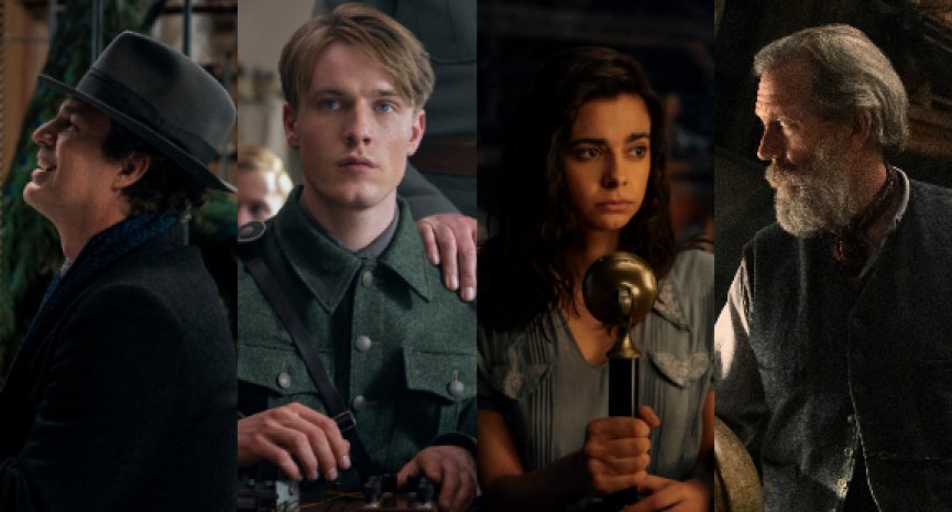 Netflix《呼喚奇蹟的光》感動上線！4大角色介紹深入二戰希望之旅
