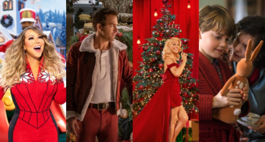 敲響耶誕鈴聲！Apple TV+推薦7部必看歡樂聖誕片單 
