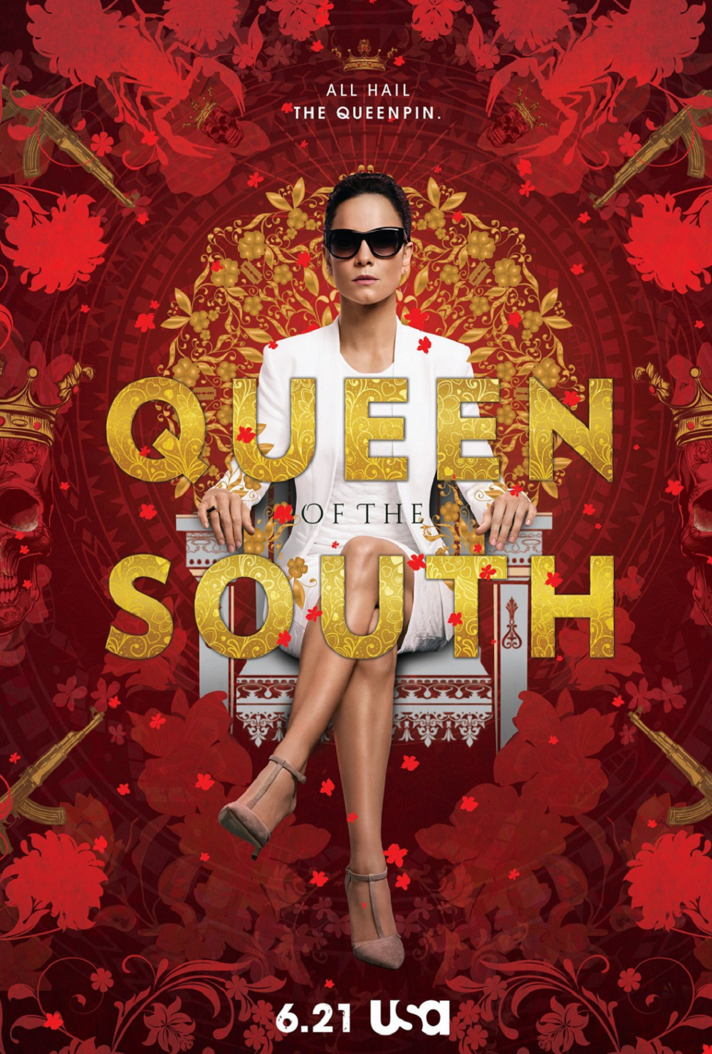 南方女王 Queen Of The South Dramaqueen電視迷 南方女王 Queen Of The South Dramaqueen電視迷
