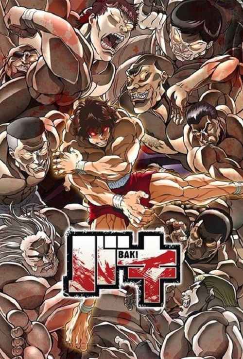 刃牙 大擂台賽篇 Baki The Great Raitai Tournament Saga Dramaqueen電視迷