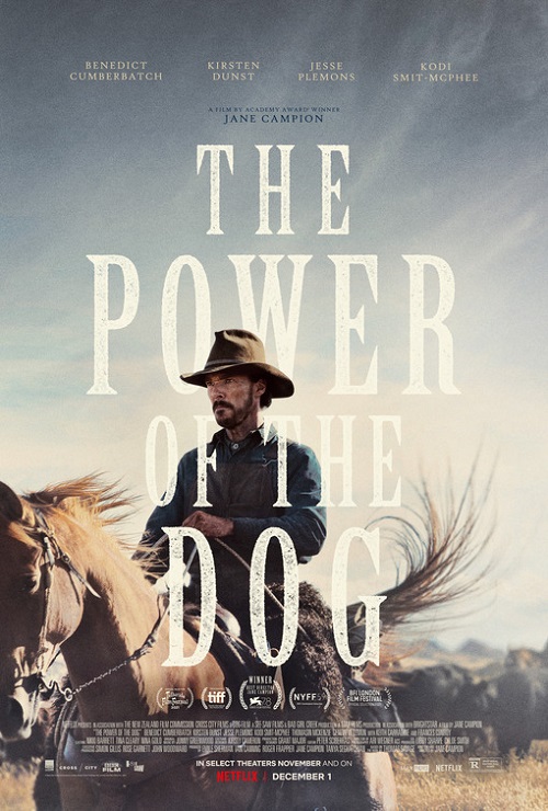 犬山記》(The Power of the Dog) - 海報- DramaQueen電視迷