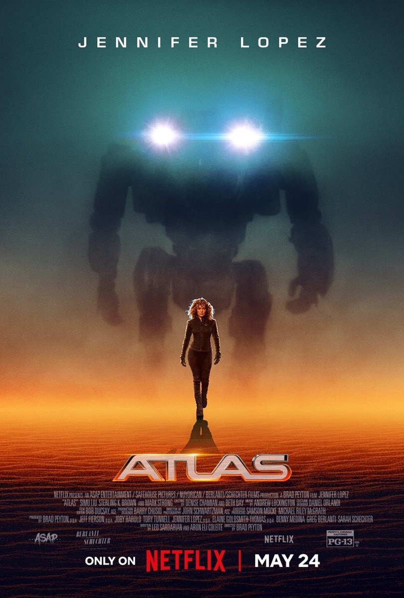 《異星戰境》(Atlas) DramaQueen電視迷